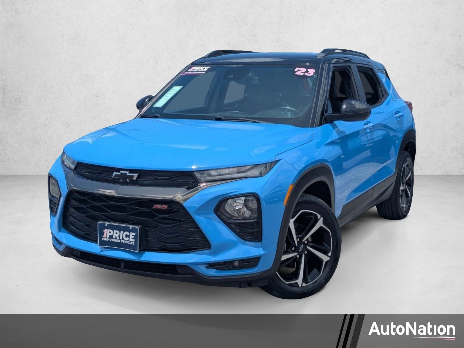 2023 Chevrolet Trailblazer RS AWD's photo