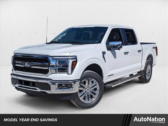 2025 Ford F-150 Lariat's photo