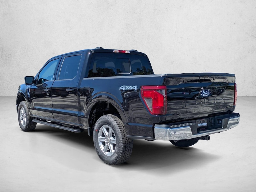 New 2026 Ford F-150 XLT Truck SuperCrew Cab