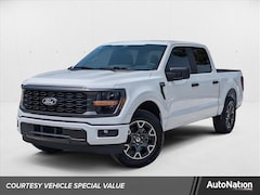 2025 Ford F-150 STX Truck SuperCrew Cab