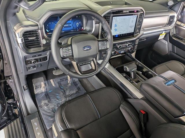 2025 Ford F-150 Platinum photo 3
