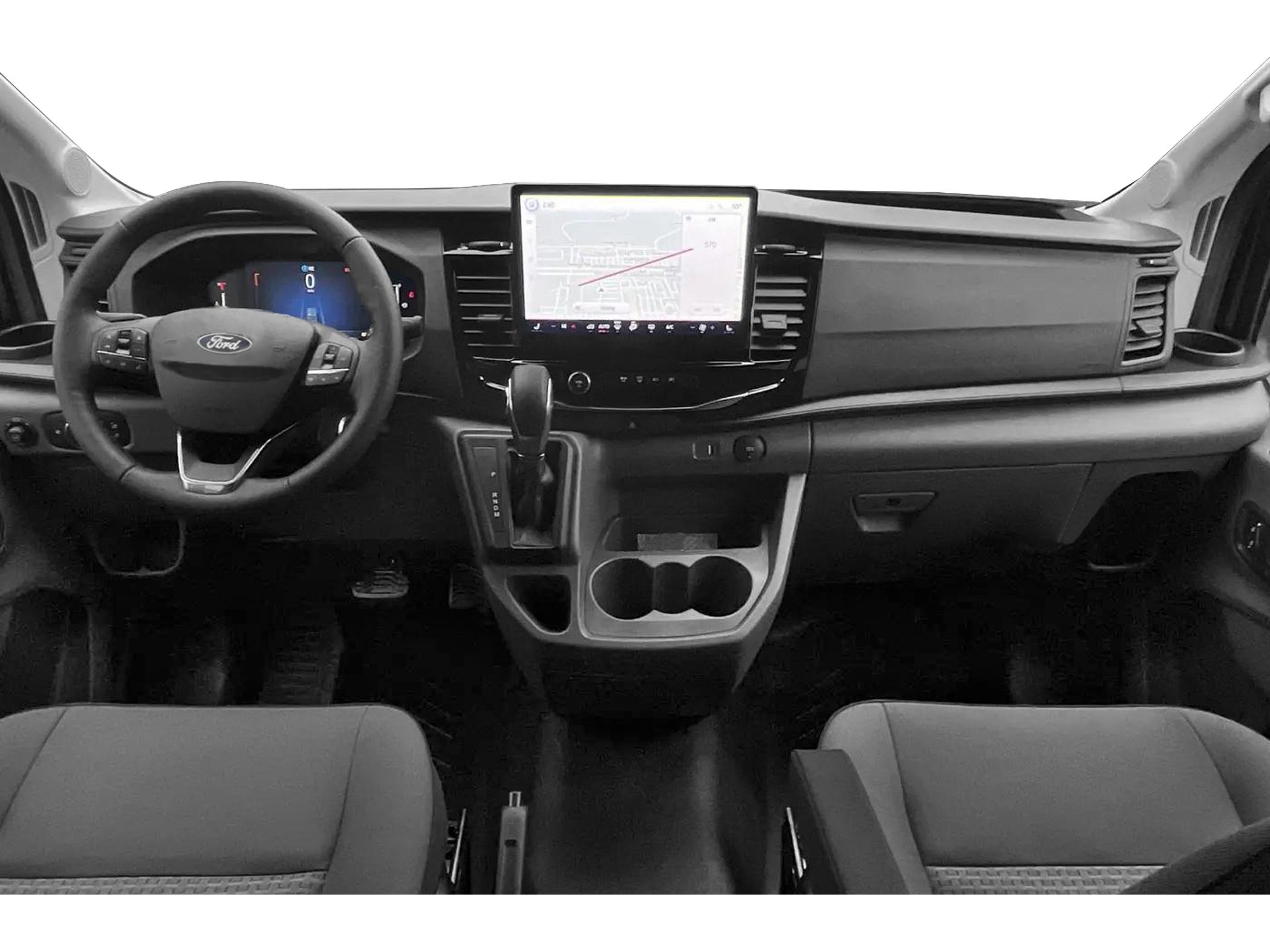 New 2027 Ford Transit-350 Passenger XLT Wagon High Roof HD Ext. Van