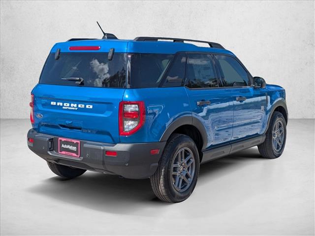 2025 Ford Bronco Sport Big Bend photo 2