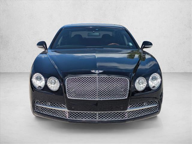 2014 Bentley Flying Spur W12 photo 2