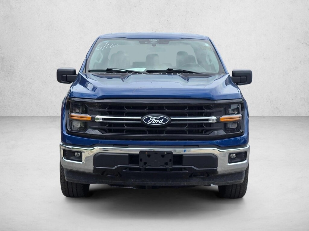 Used 2025 Ford F-150 XLT Truck SuperCrew Cab