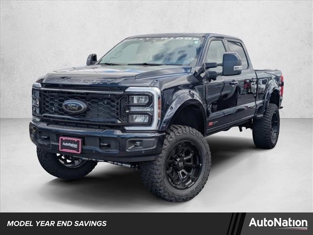 2025 Ford F-250 Super Duty Lariat's photo