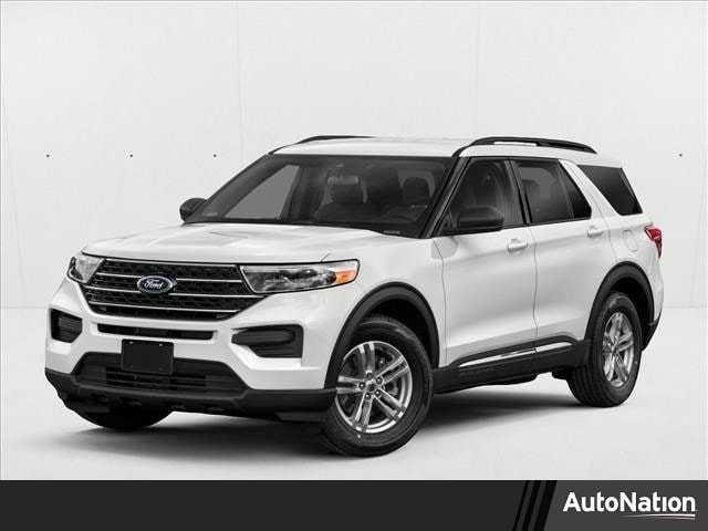 2023 Ford Explorer XLT 4WD's photo
