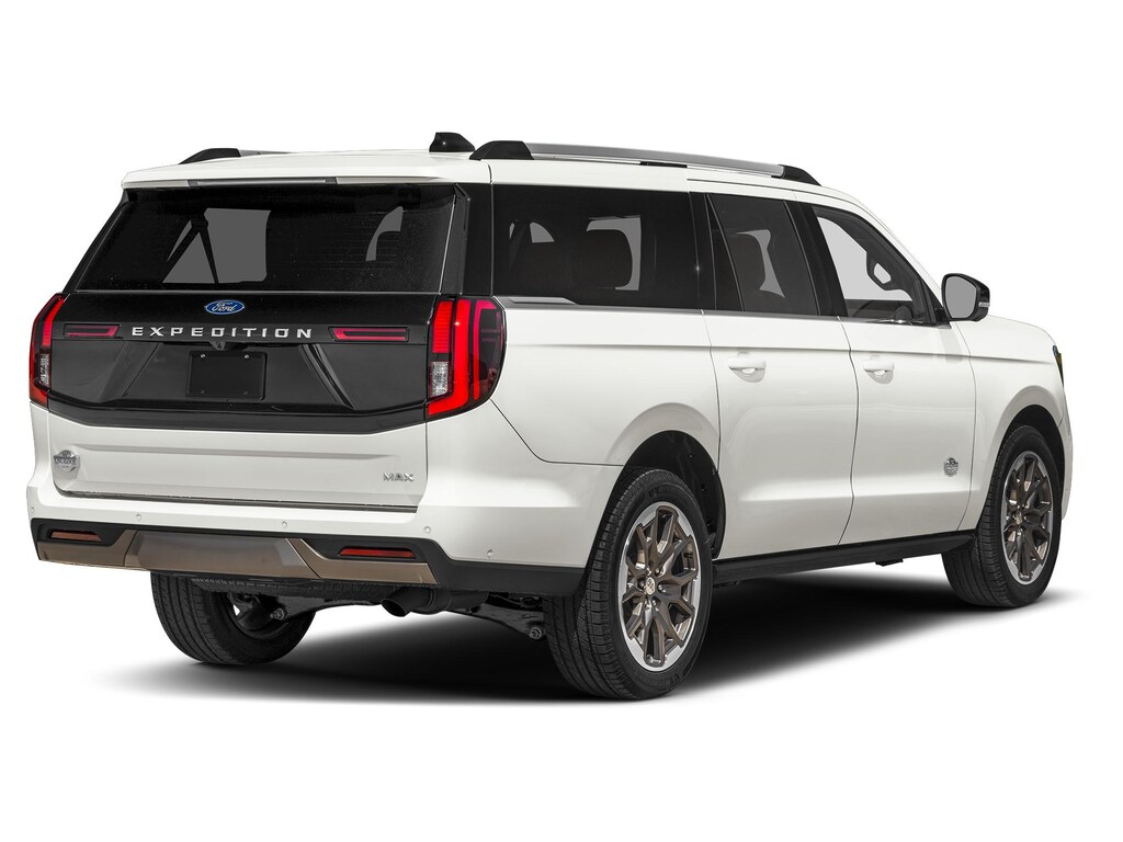 New 2027 Ford Expedition Max King Ranch SUV