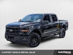 2025 Ford F-150 XLT Truck SuperCrew Cab