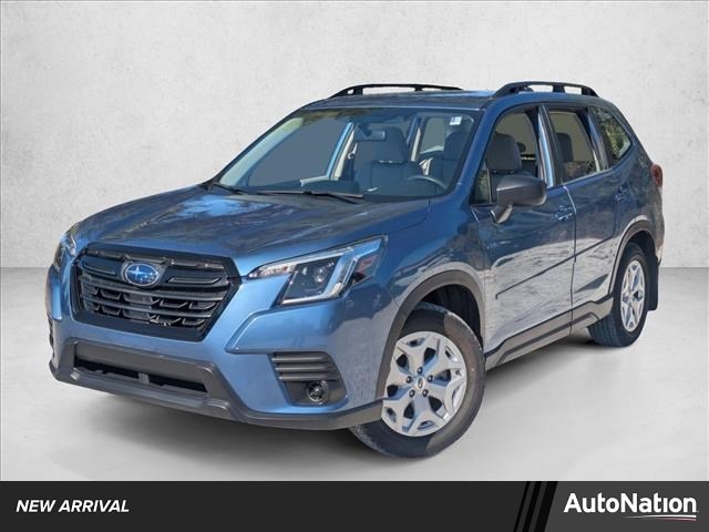 2022 Subaru Forester Base's photo