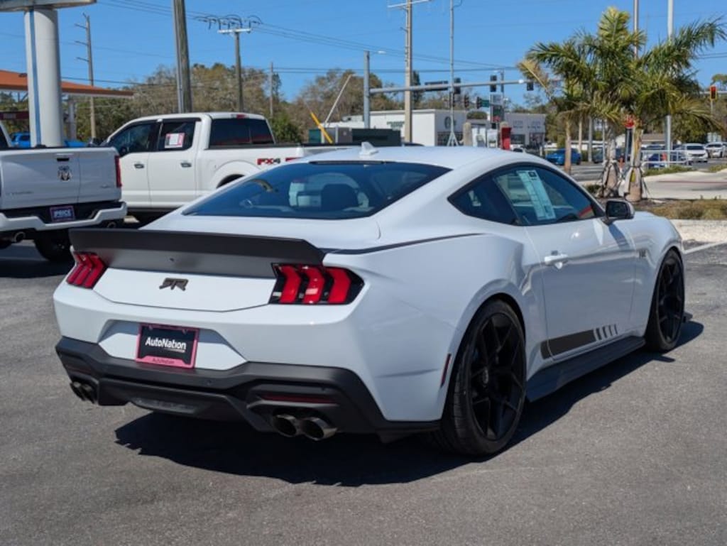 New 2026 Ford Mustang GT Premium Coupe