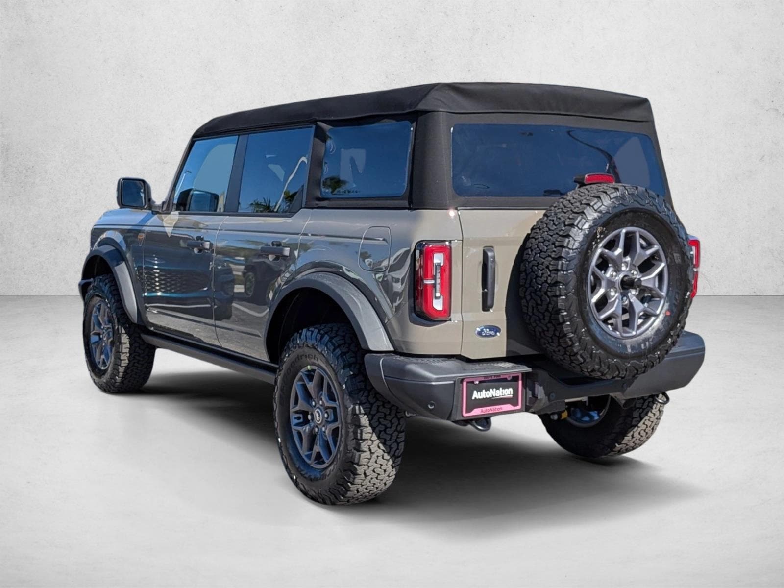 2025 Ford Bronco 4-Door Badlands - Photo 8