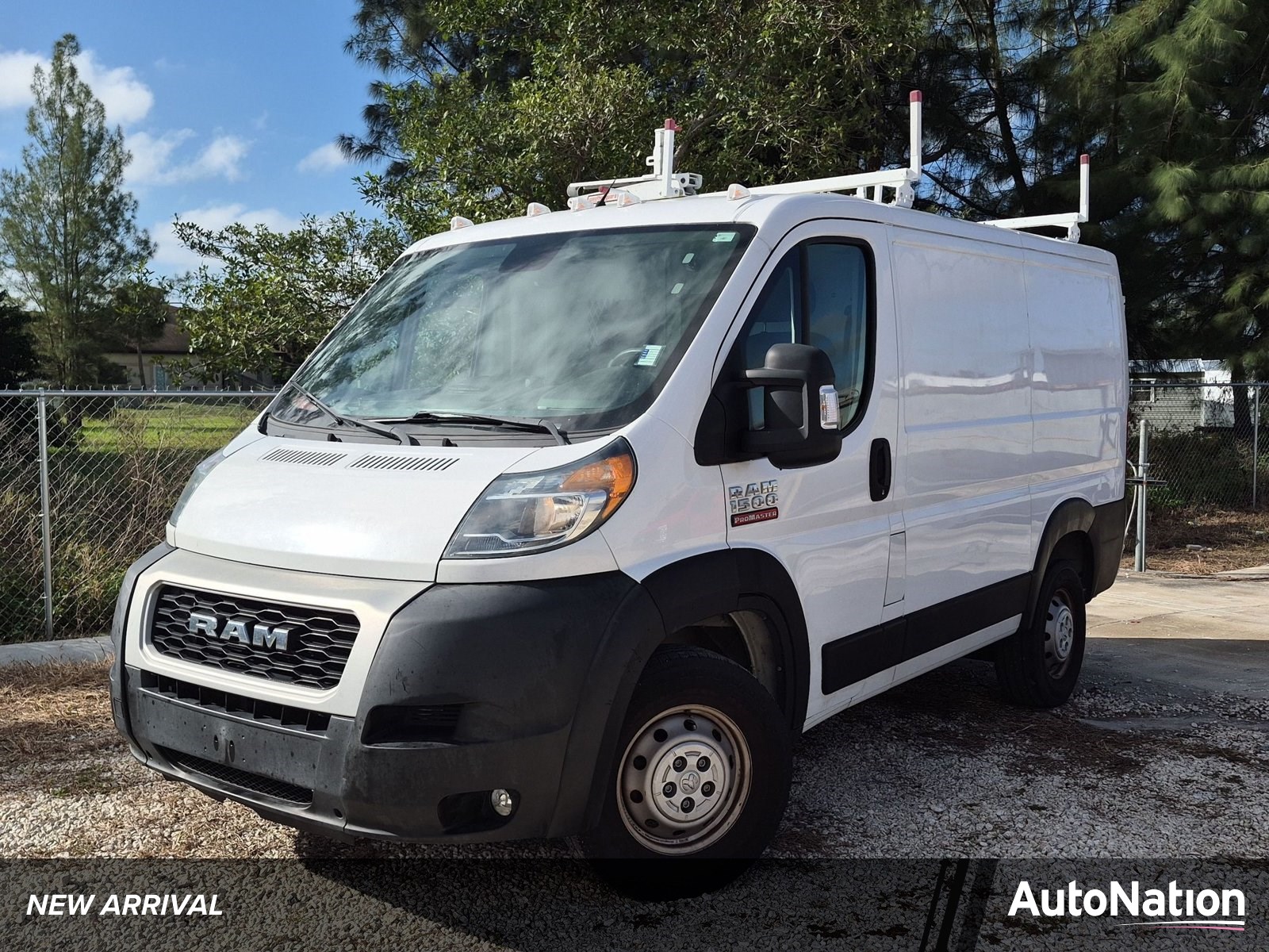  Ram ProMaster 1500