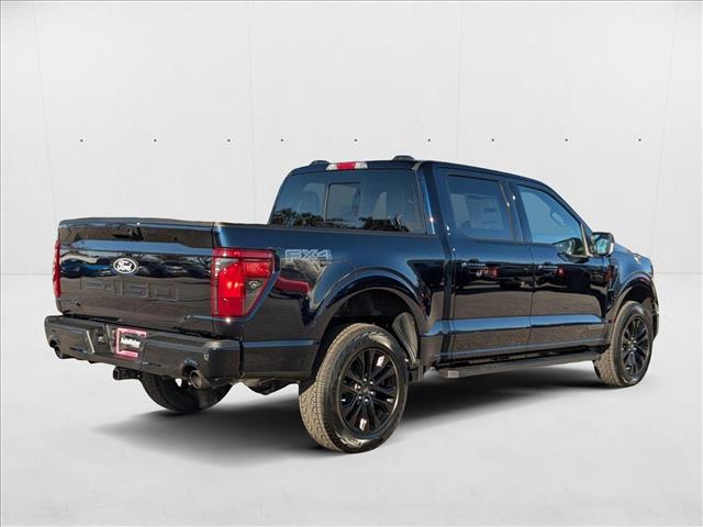2025 Ford F-150 XLT photo 2
