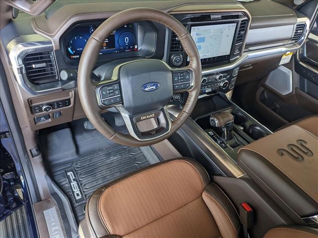 2025 Ford F-150 King Ranch photo 3