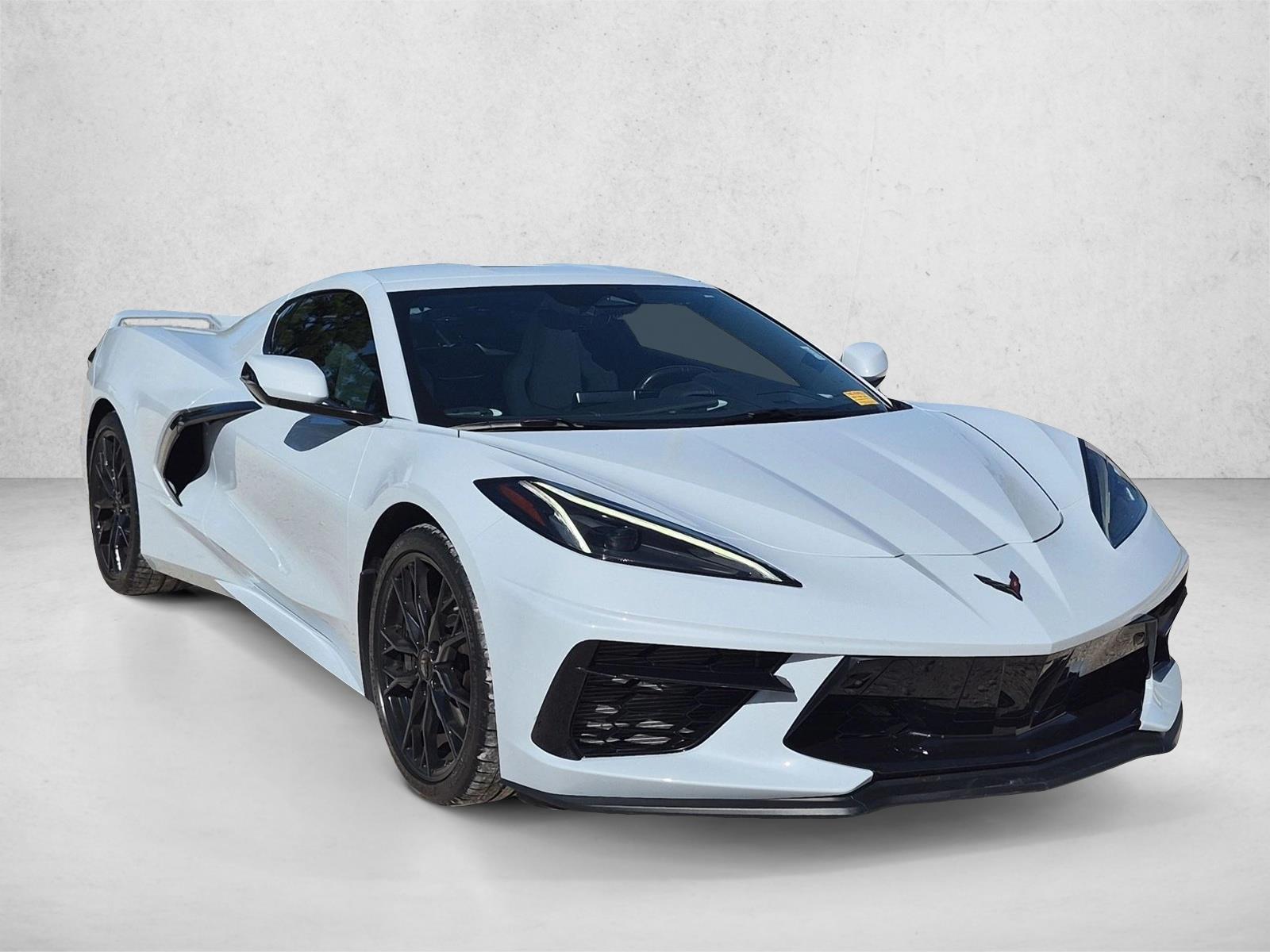 Used 2024 Chevrolet Corvette Stingray 2LT Coupe