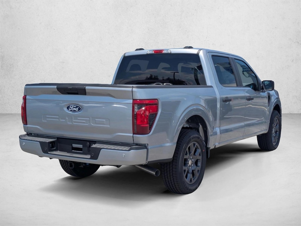 New 2026 Ford F-150 STX Truck SuperCrew Cab