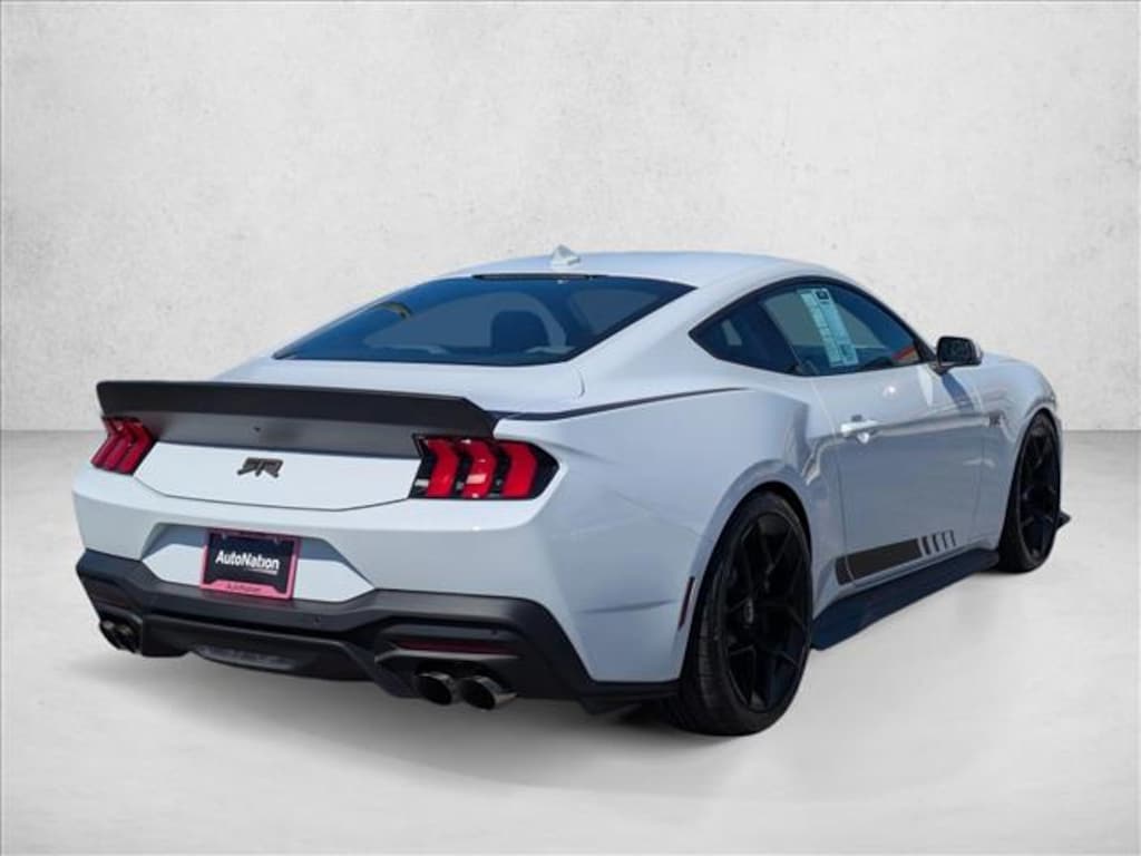 New 2026 Ford Mustang GT Premium Coupe
