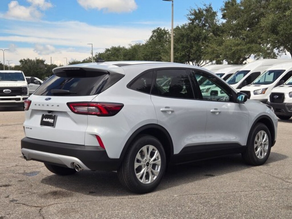 New 2026 Ford Escape Active SUV