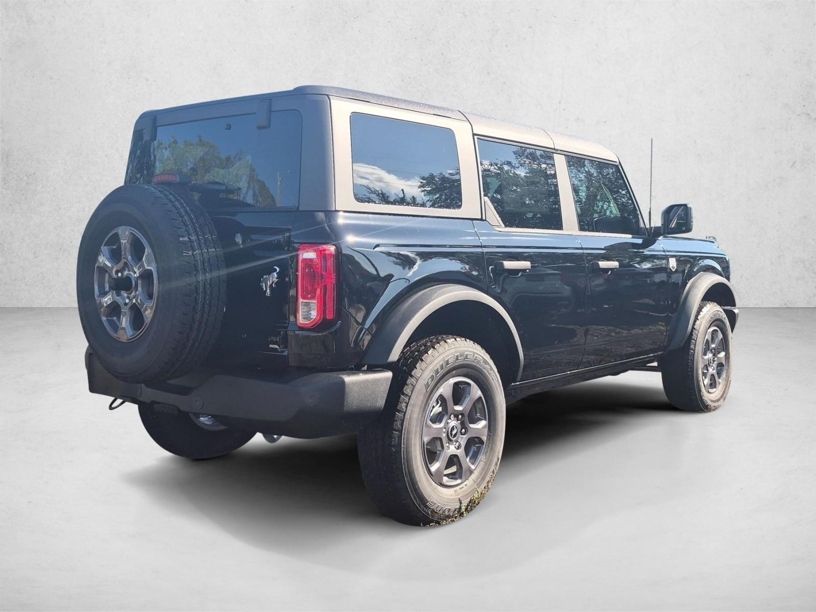 New 2026 Ford Bronco Big Bend SUV