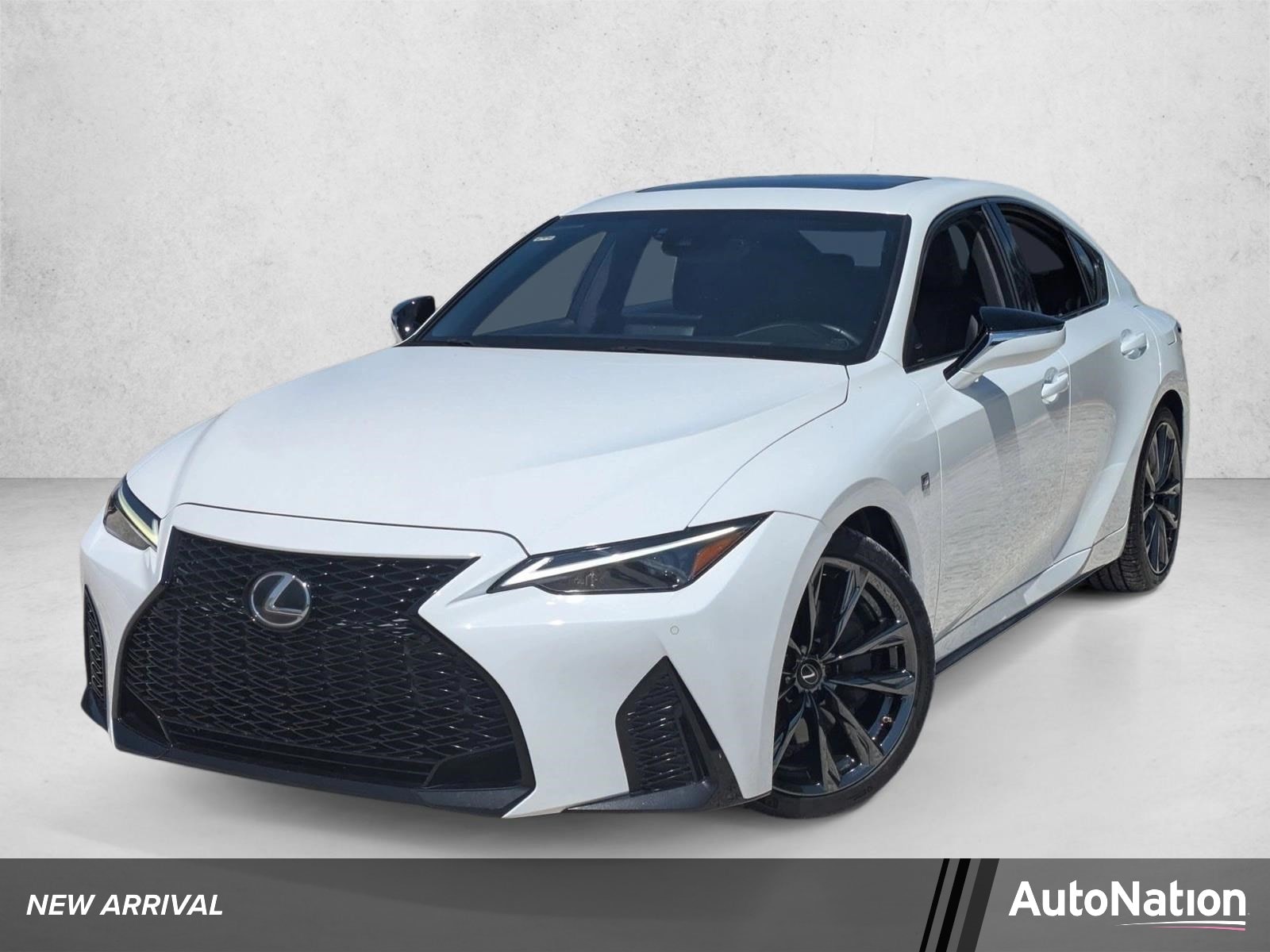 2021 Lexus IS 350 350 F SPORT RWD's photo