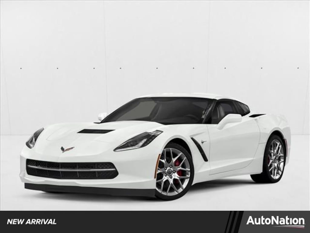 Used 2019 Chevrolet Corvette 1LT Coupe