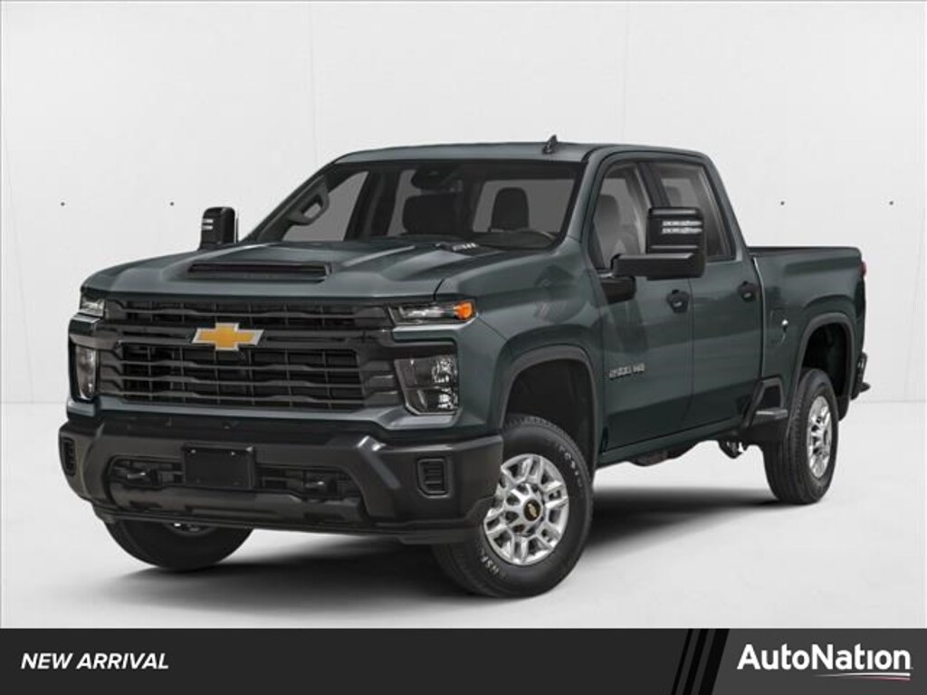 Used 2026 Chevrolet Silverado 2500 HD LT Truck Crew Cab