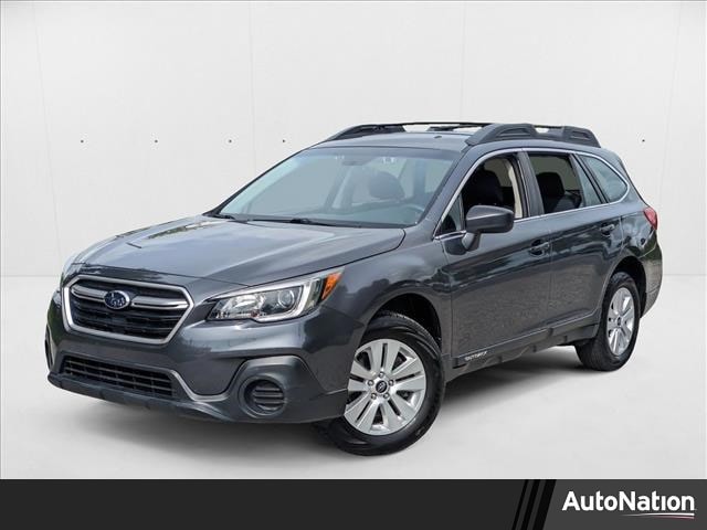 2019 Subaru Outback