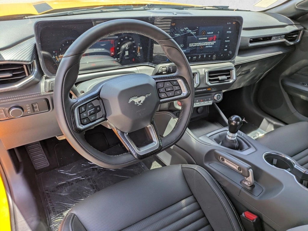 New 2026 Ford Mustang GT Premium Coupe