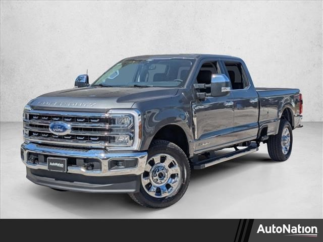 2026 Ford F-350 Super Duty Lariat's photo
