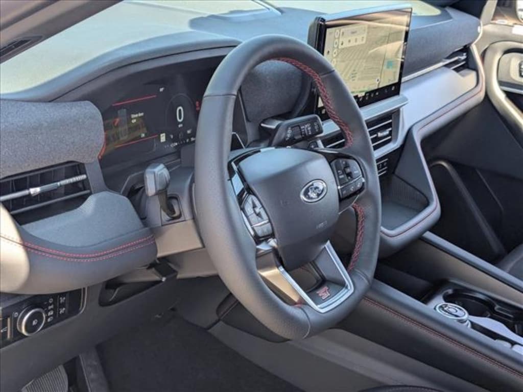 New 2026 Ford Explorer ST SUV