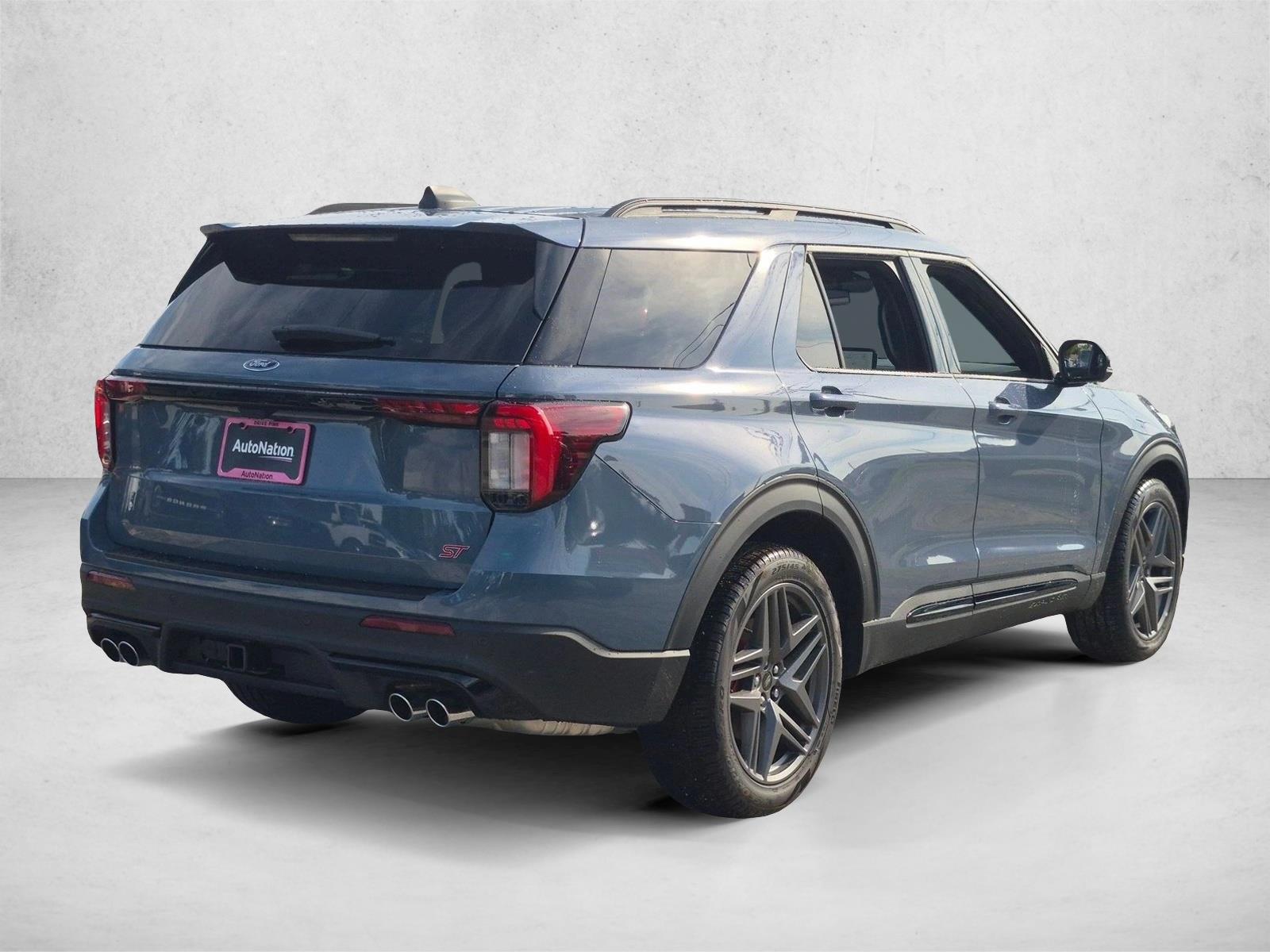 New 2026 Ford Explorer ST SUV