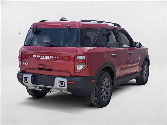 2025 Ford Bronco Sport Big Bend photo 2