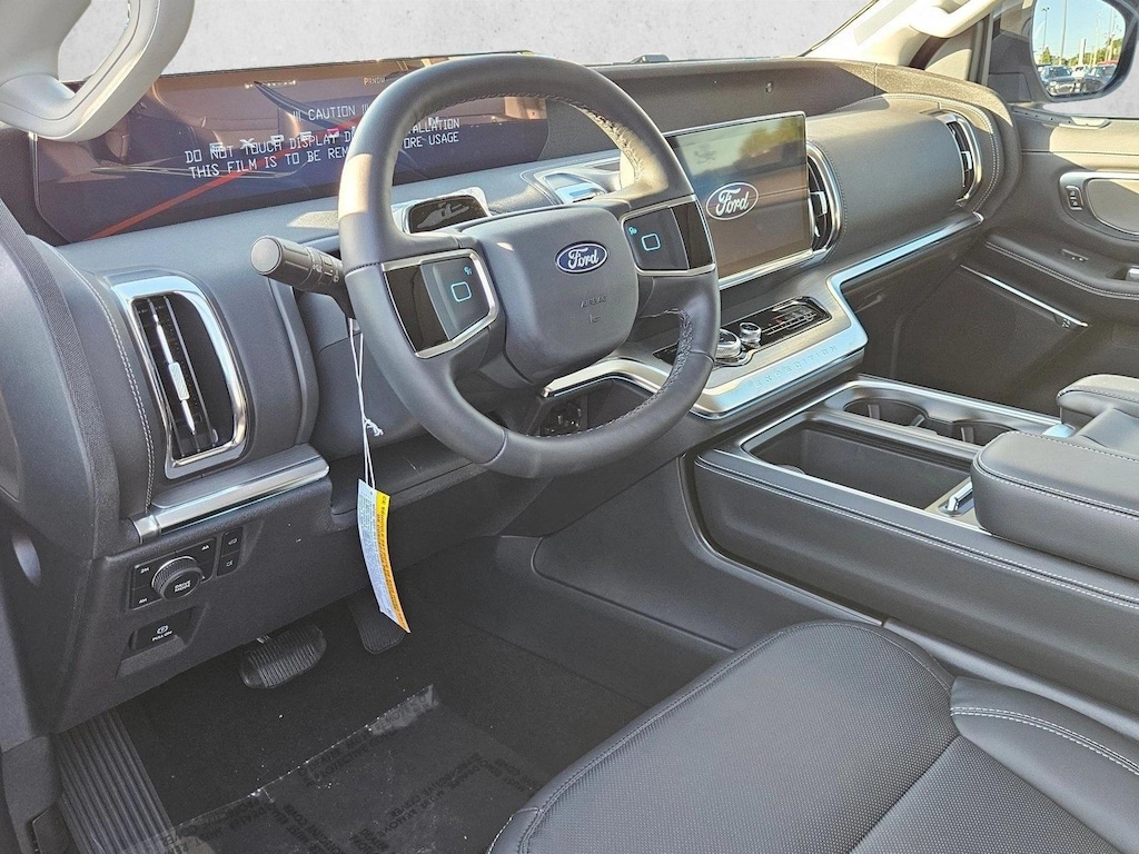New 2026 Ford Expedition Platinum SUV