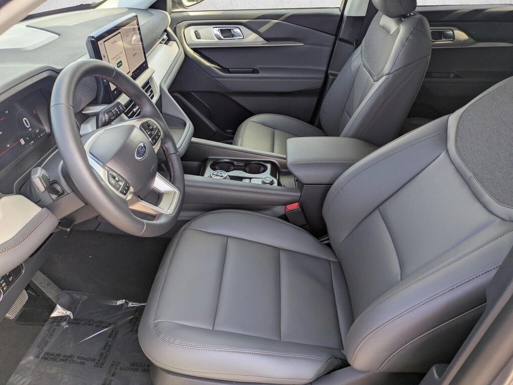 New 2026 Ford Explorer Active w/200A Pkg SUV