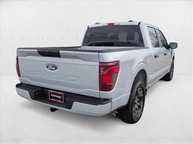 2025 Ford F-150 STX photo 4