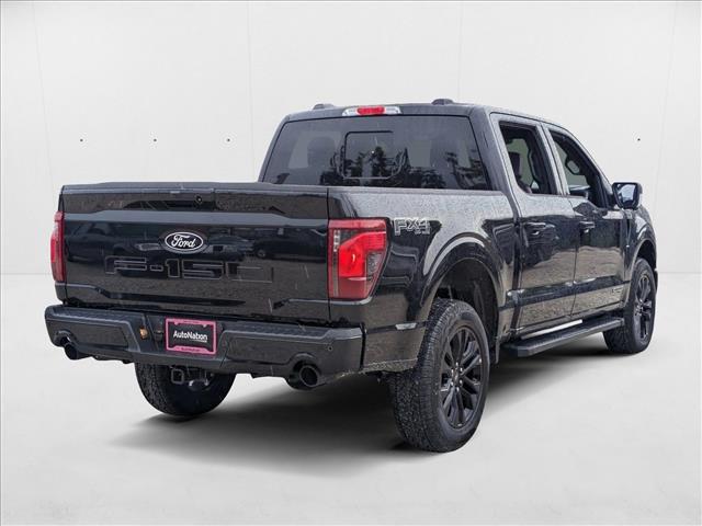 2025 Ford F-150 XLT photo 2