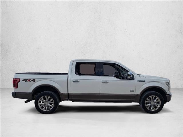 2016 Ford F-150 King Ranch photo 4