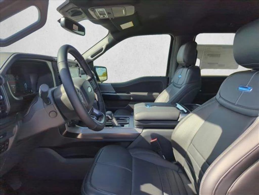 New 2026 Ford F-150 Platinum Truck SuperCrew Cab