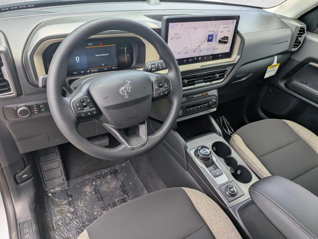New 2026 Ford Bronco Sport Big Bend SUV
