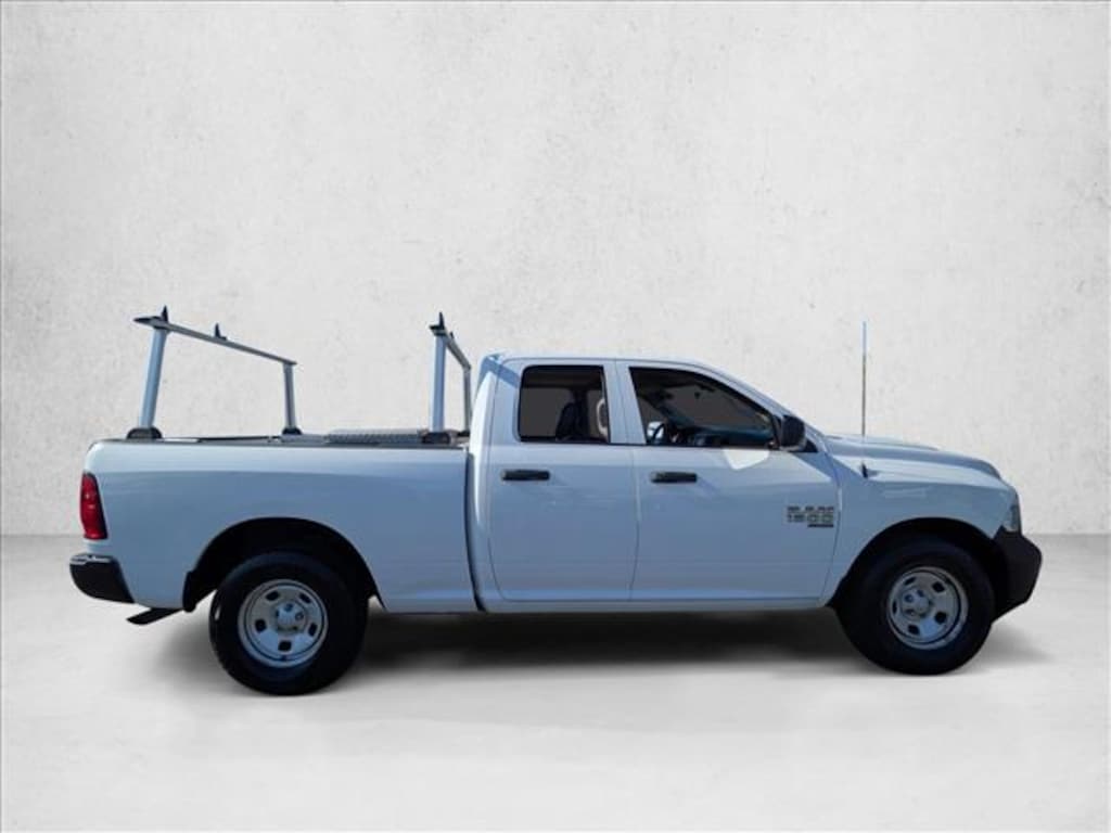 Used 2021 Ram 1500 Classic Tradesman Truck Quad Cab