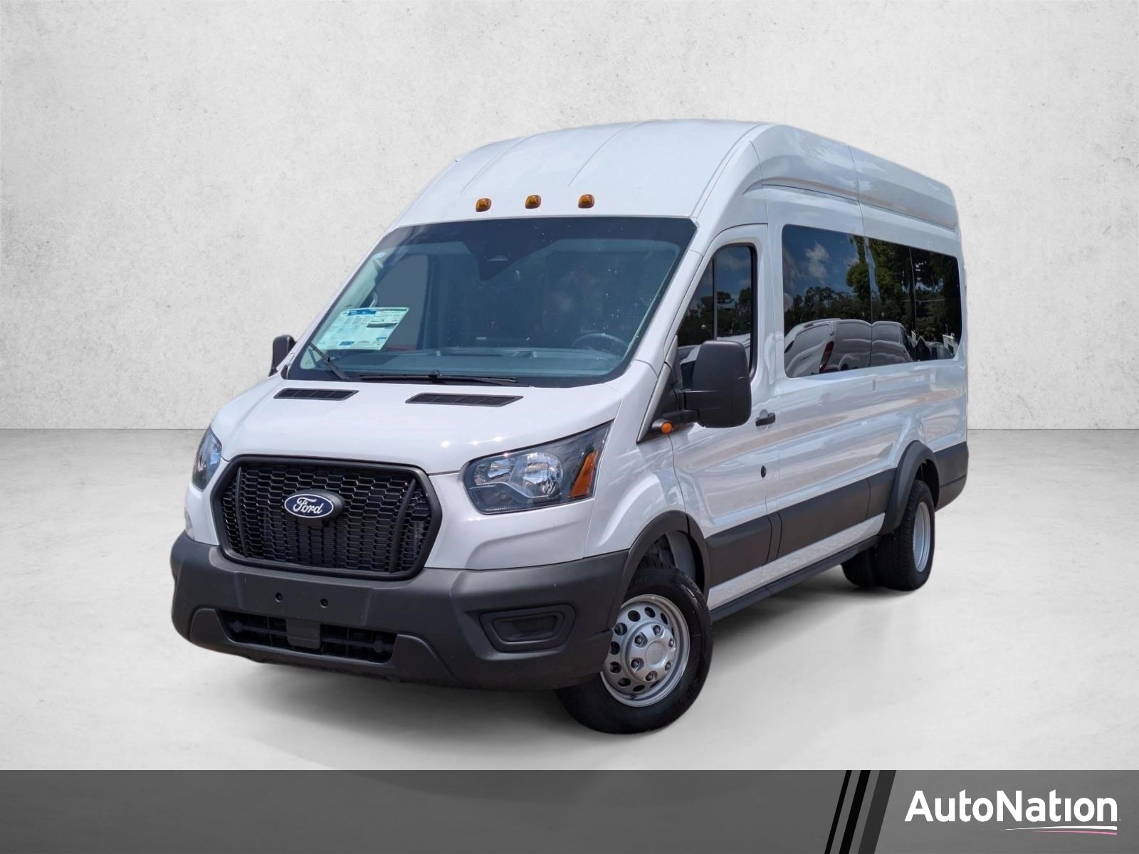 2026 Ford Transit 350 DRW XL High Roof Pass Slide 148EL's photo