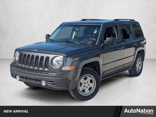 2016 Jeep Patriot Sport's photo