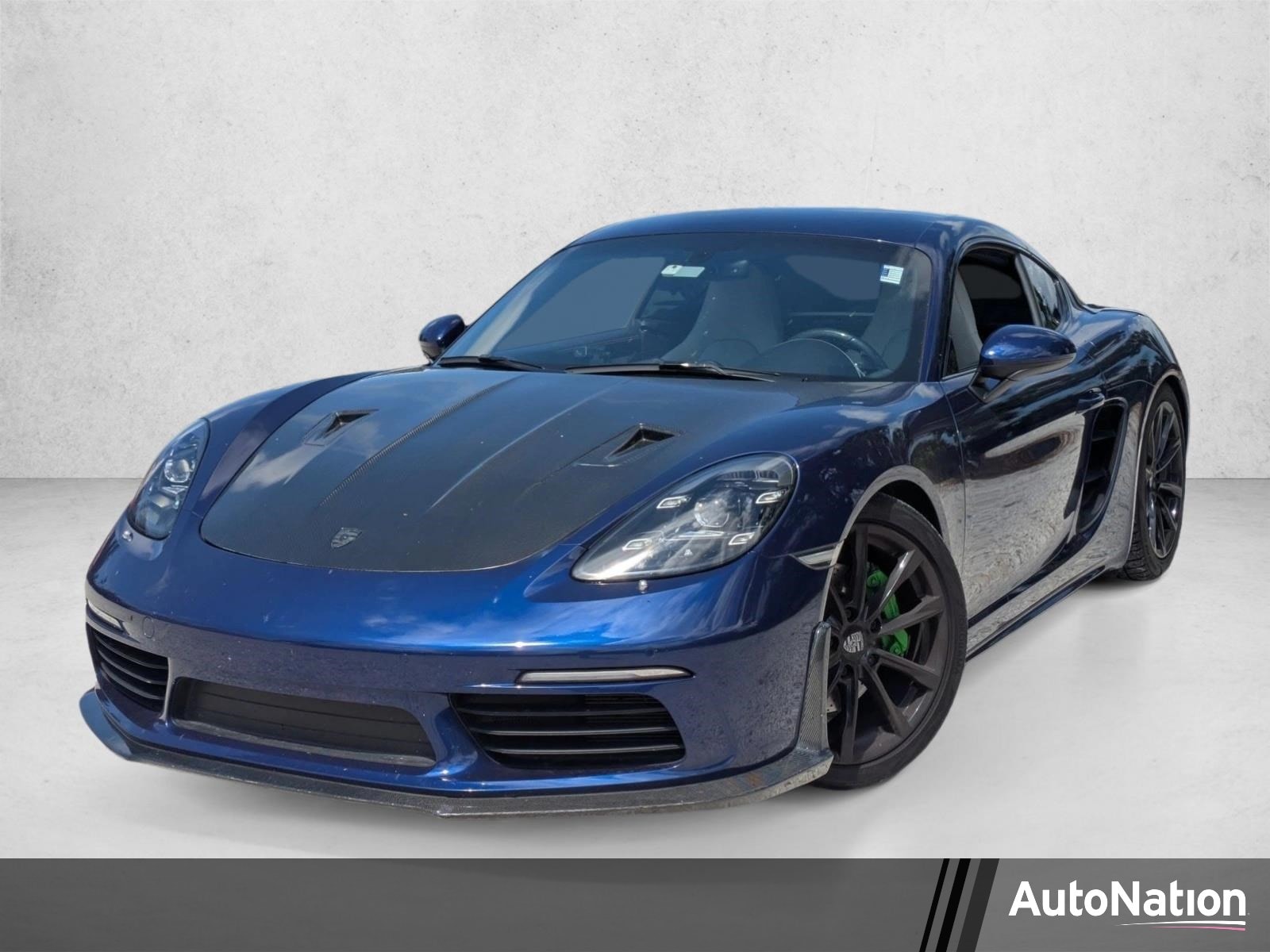 2023 Porsche 718 Cayman's photo
