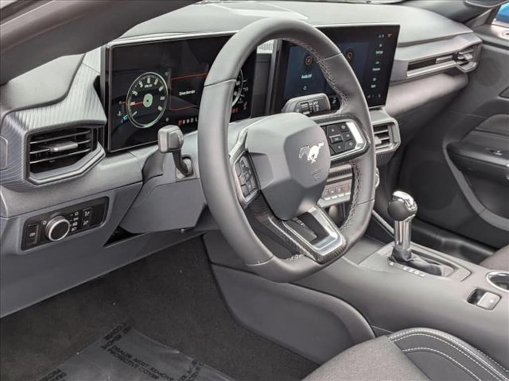 New 2026 Ford Mustang EcoBoost Coupe