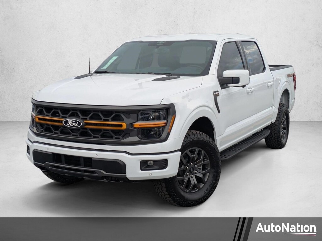 New 2026 Ford F-150 Tremor Truck SuperCrew Cab