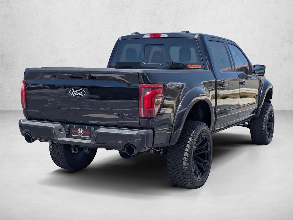 New 2026 Ford F-150 LARIAT Truck SuperCrew Cab