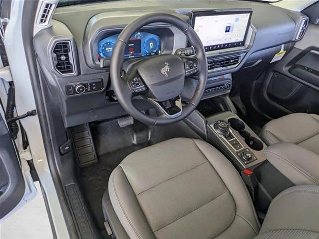 2025 Ford Bronco Sport Badlands photo 3