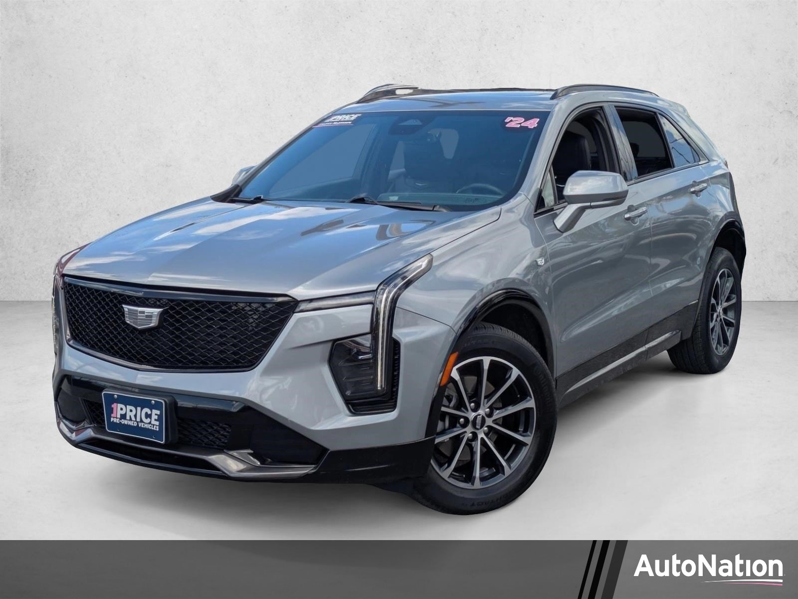 2024 Cadillac XT4 Sport AWD's photo