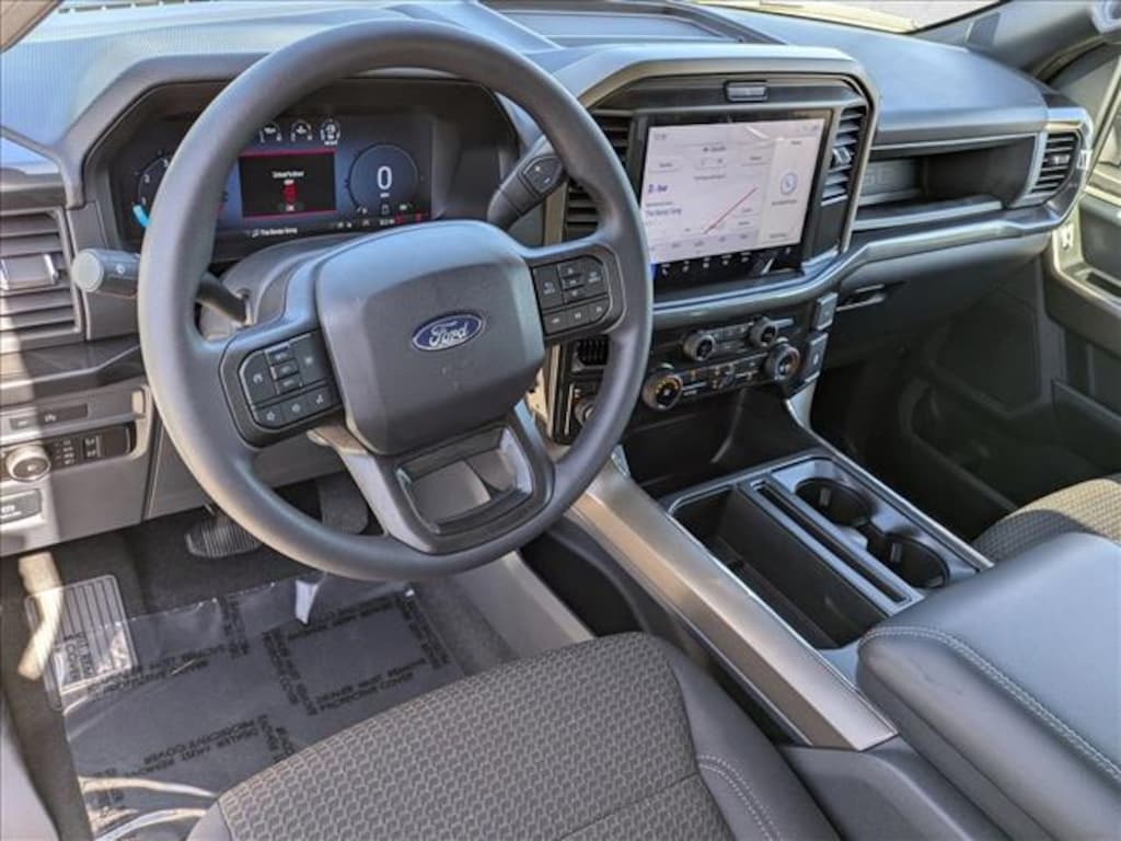 New 2025 Ford F-150 STX Truck SuperCrew Cab